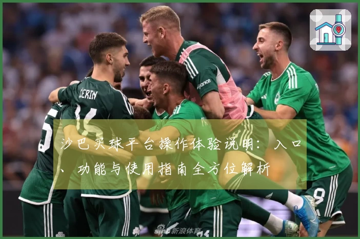 沙巴买球平台操作体验说明：入口、功能与使用指南全方位解析