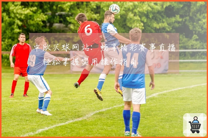 中欧买球网站：畅享精彩赛事直播，轻松掌握实用操作指南